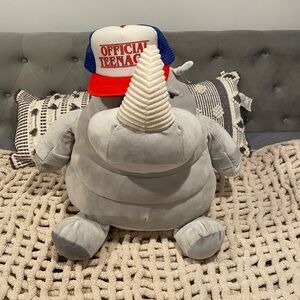 Official Teenager Red-Blue-White Cap SuperCute!